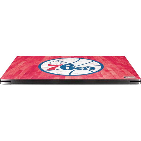 NBA Philadelphia 76ers Hardwood Classics Dell XPS Skin