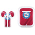 NBA Philadelphia 76ers Jersey Apple AirPods Skin