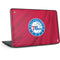 NBA Philadelphia 76ers Jersey HP Chromebook Skin