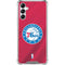 NBA Philadelphia 76ers Jersey Gabb Phone 4 Clear Case