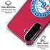 NBA Philadelphia 76ers Jersey Galaxy A36 5G Clear Case
