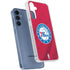 NBA Philadelphia 76ers Jersey Galaxy A55 5G Clear Case