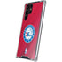 NBA Philadelphia 76ers Jersey Galaxy S23 Ultra Clear Case
