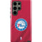 NBA Philadelphia 76ers Jersey Galaxy S23 Ultra Pro Case