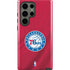 NBA Philadelphia 76ers Jersey Galaxy S23 Ultra Pro Case