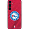 NBA Philadelphia 76ers Jersey Galaxy S25 Plus Skin