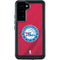 NBA Philadelphia 76ers Jersey Galaxy S24 Plus Waterproof Case