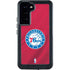 NBA Philadelphia 76ers Jersey Galaxy S24 Plus Waterproof Case