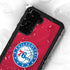 NBA Philadelphia 76ers Jersey Galaxy S24 Plus Waterproof Case