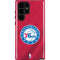 NBA Philadelphia 76ers Jersey Galaxy S25 Ultra Impact Case