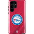 NBA Philadelphia 76ers Jersey Galaxy S25 Ultra Impact Case