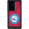 NBA Philadelphia 76ers Jersey Galaxy S24 Ultra Waterproof Case
