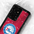 NBA Philadelphia 76ers Jersey Galaxy S24 Ultra Waterproof Case