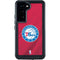 NBA Philadelphia 76ers Jersey Galaxy S24 Waterproof Case