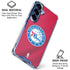NBA Philadelphia 76ers Jersey Galaxy S25 Plus Clear Case