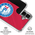 NBA Philadelphia 76ers Jersey Galaxy S26 Clear Case