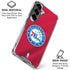NBA Philadelphia 76ers Jersey Galaxy S26 Plus Clear Case