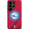 NBA Philadelphia 76ers Jersey Galaxy S26 Ultra Impact Case