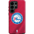NBA Philadelphia 76ers Jersey Galaxy S26 Ultra Impact Case