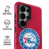 NBA Philadelphia 76ers Jersey Galaxy S26 Ultra Impact Case