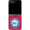 NBA Philadelphia 76ers Jersey Galaxy Z Flip6 Skin