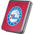 NBA Philadelphia 76ers Jersey Galaxy Z Flip6 Skin
