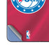 NBA Philadelphia 76ers Jersey Galaxy Z Fold5 5G Skin