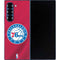 NBA Philadelphia 76ers Jersey Galaxy Z Fold6 Skin