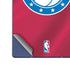 NBA Philadelphia 76ers Jersey Galaxy Z Fold6 Skin