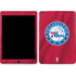 NBA Philadelphia 76ers Jersey iPad Skins