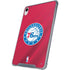 NBA Philadelphia 76ers Jersey iPad 11th Gen (2025) Clear Case