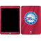 NBA Philadelphia 76ers Jersey Apple iPad Skin