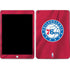 NBA Philadelphia 76ers Jersey Apple iPad Skin