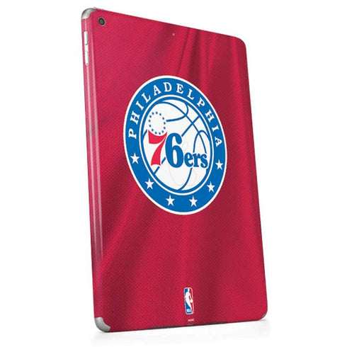 NBA Philadelphia 76ers Jersey Apple iPad Skin