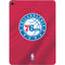NBA Philadelphia 76ers Jersey Apple iPad Air Skin