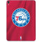 NBA Philadelphia 76ers Jersey Apple iPad Pro Skin
