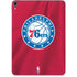 NBA Philadelphia 76ers Jersey Apple iPad Pro Skin
