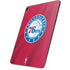 NBA Philadelphia 76ers Jersey Apple iPad Pro Skin