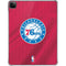 NBA Philadelphia 76ers Jersey iPad Pro 11in (2024) Clear Case