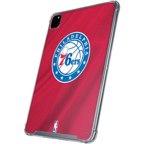 NBA Philadelphia 76ers Jersey iPad Cases