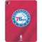NBA Philadelphia 76ers Jersey iPad Pro 13in M4 (2024) Skin