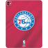 NBA Philadelphia 76ers Jersey iPad Pro 13in M4 (2024) Skin