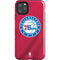 NBA Philadelphia 76ers Jersey iPhone Cases