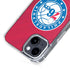 NBA Philadelphia 76ers Jersey iPhone 14 MagSafe Case