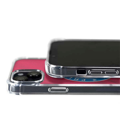 NBA Philadelphia 76ers Jersey iPhone 14 MagSafe Case