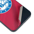 NBA Philadelphia 76ers Jersey iPhone Skins
