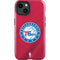 NBA Philadelphia 76ers Jersey iPhone 15 Impact Case