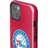 NBA Philadelphia 76ers Jersey iPhone 15 Impact Case