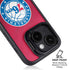 NBA Philadelphia 76ers Jersey iPhone 15 Kickstand Case