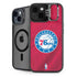 NBA Philadelphia 76ers Jersey iPhone 15 Plus Kickstand Case